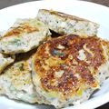 ウッシー母's cooksnap of when they made 卵なし！簡単ふわふわ豆腐ハンバーグ☆.