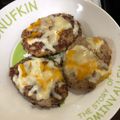 L9OUN0☆'s cooksnap of when they made 玉葱たっぷり！簡単！基本のハンバーグ.
