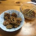 てれてれーる's cooksnap of when they made シンプル材料簡単☆油淋鶏(甘酢から揚げ).