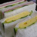 あや　ぱん's cooksnap of when they made 昔ながらの喫茶店の味：西アサヒの卵サンド.