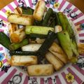 クラミー's cooksnap of when they made ☆ネギ焼き☆シンプルに旨い～～♪おつまみ.
