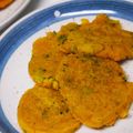 なななな♡MaMa's cooksnap of when they made 離乳食後期☆かぼちゃのおやき.