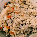 まみぃぃぃる's cooksnap of when they made 生ひじきとツナの炊き込みご飯♪.