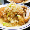 あいひな's cooksnap of when they made カツの柔らかみぞれ煮.