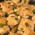 ピーチ★'s cooksnap of when they made 鶏もも肉の照り焼き♪簡単クリスマスに.