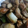miyuみゆ☆'s cooksnap of when they made 鶏と長ネギのピリ辛炒め.