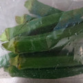 コモペット's cooksnap of when they made 簡単オクラのゆで方と便利冷凍保存方法☆.