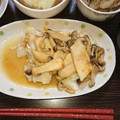 ちゅんまき☆'s cooksnap of when they made 簡単♫カレイのムニエル エリンギソース.