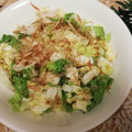 nana_tenjo's cooksnap of when they made 白菜と大根のサラダ！簡単！.