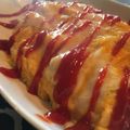 クック☆やーっ！'s cooksnap of when they made べちゃつかないトロトロ卵のオムライス.