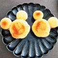 ゆりっﾍﾟ's cooksnap of when they made ヨーグルトでモチモチ♡焼きドーナツ.