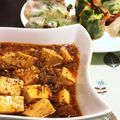 kaimania's cooksnap of when they made 本格中華！挽肉たっぷりの麻婆豆腐(中辛).