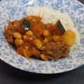 あけmimi's cooksnap of when they made トマトと豚肉のワンプレートごはん.
