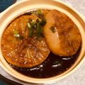 りんりん♪'s cooksnap of when they made レンジで時短♪簡単大根ステーキ.