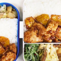 さっちゃんペンギン's cooksnap of when they made 水菜と桜えびのおひたし【お弁当/赤・緑】.