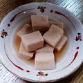 ポニーリボン's cooksnap of when they made こうや豆腐の含め煮.