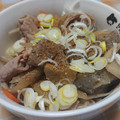 蒼♪夏☆彩☆晴's cooksnap of when they made もつ煮込み☆とっても簡単！.