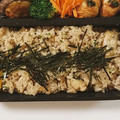 いくいくみ's cooksnap of when they made 簡単！麺つゆで絶品　牡蠣の炊き込みご飯♪.