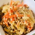 mammy_co's cooksnap of when they made 激ウマ母の味(^^)大根と人参の子和え.