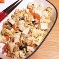 ぶちみほ's cooksnap of when they made 煎り豆腐.