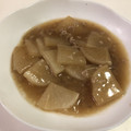 papikun's cooksnap of when they made 大根と挽き肉のあんかけ炒め.
