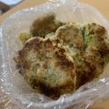 ◯はしこ◯'s cooksnap of when they made おつまみにも手づかみ食べにも！簡単大根餅.