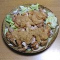 55才のおじさん's cooksnap of when they made 鶏の竜田揚げ☆大根おろしのせ.
