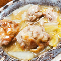 ちゃちゃまる26's cooksnap of when they made 簡単★豚こまと白菜のオイスターソース煮.