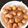 招き猫だいすき＊＊'s cooksnap of when they made 冷めてカリカリ！サーターアンダギー.