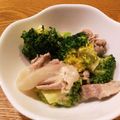 aisandrop4's cooksnap of when they made 豚肉とブロッコリーのマヨネーズ炒め.