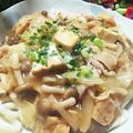 虹色♪︎ちゅーりっぷ's cooksnap of when they made 生姜入りあんかけうどん.