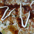 Ｍぱん's cooksnap of when they made ひき肉とキャベツのとん平焼き風♡.