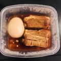 くーちなし's cooksnap of when they made 簡単ヘルシーに作る豚の角煮.
