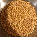 どみ71's cooksnap of when they made 【大豆料理のきほん】乾燥大豆の戻し方.