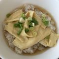 うめきち333's cooksnap of when they made 生湯葉あんかけ丼.