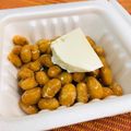 島子☆'s cooksnap of when they made 納豆の糸を引きにくくするコツ.