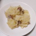Cocoa〜Oct＊'s cooksnap of when they made ★子ども大好き給食のジャーマンポテト★.