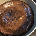 memanina's cooksnap of when they made ミキサーだけで簡単・濃厚チーズケーキ♪.