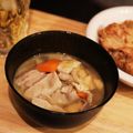 白カンガルー's cooksnap of when they made 簡単！うまうま絶品豚汁！.