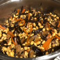 どみ71's cooksnap of when they made 大豆が主役のひじきの煮物.