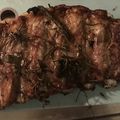 Yokchina's cooksnap of when they made 簡単！甘くないスペアリブ（オーブン使用）.