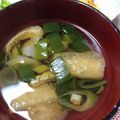 土屋はちまき's cooksnap of when they made ネギ汁.