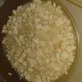 クックUL8OCM☆'s cooksnap of when they made 簡単★豚こま肉の塩マーボー豆腐.