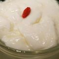 ﾋﾟﾛﾐ♡'s cooksnap of when they made 濃厚杏仁豆腐.