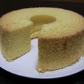 いっこにこ's cooksnap of when they made れもん香る♪レモンシフォンケーキ.