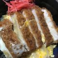 novia_k's cooksnap of when they made 本格☝お蕎麦屋さんシリーズ♪カツ丼.