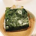 miwayon's cooksnap of when they made お弁当に★天かすと山椒のおにぎり.
