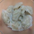 kiwami3's cooksnap of when they made 海老☆アボカド　水餃子.