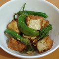 ＊amor＊'s cooksnap of when they made ししとうと厚揚げのしょうがポン酢炒め.