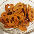 saiki529's cooksnap of when they made 簡単常備菜◎れんこんのきんぴら.